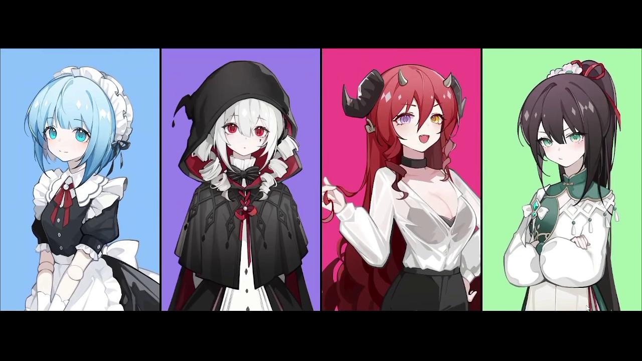 『ヨグ＝ソトースの庭』レビュー・評価・感想：人外少女と一緒にホテル経営するゲーム。敵は“資本主義の世知辛さ”_032