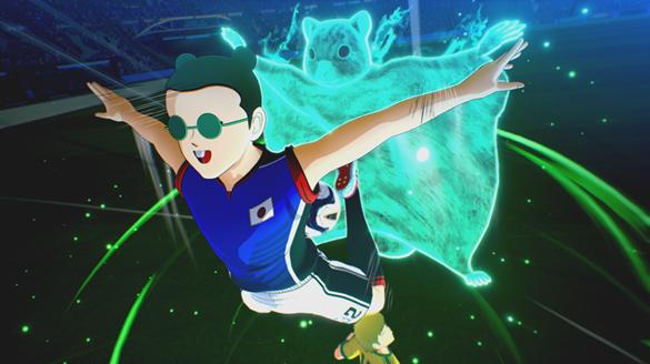 『キャプテン翼２ WORLD FIGHTERS』試遊レポート&開発者インタビュー：まさかの審判不在でやりたい放題できちまう……！_038