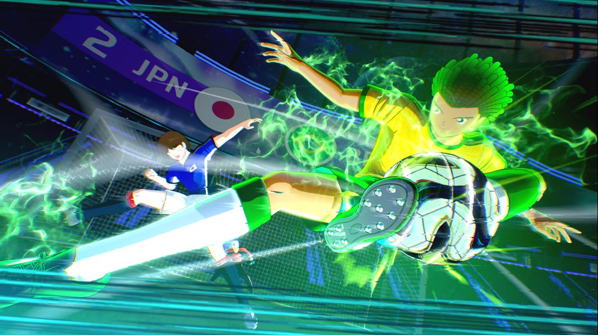『キャプテン翼２ WORLD FIGHTERS』試遊レポート&開発者インタビュー：まさかの審判不在でやりたい放題できちまう……！_039