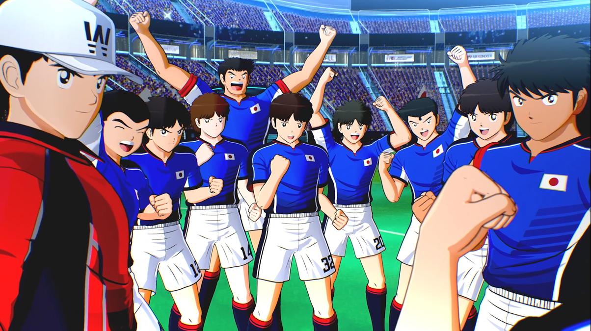 『キャプテン翼２ WORLD FIGHTERS』試遊レポート&開発者インタビュー：まさかの審判不在でやりたい放題できちまう……！_044