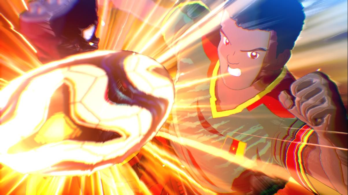 『キャプテン翼２ WORLD FIGHTERS』試遊レポート&開発者インタビュー：まさかの審判不在でやりたい放題できちまう……！_045