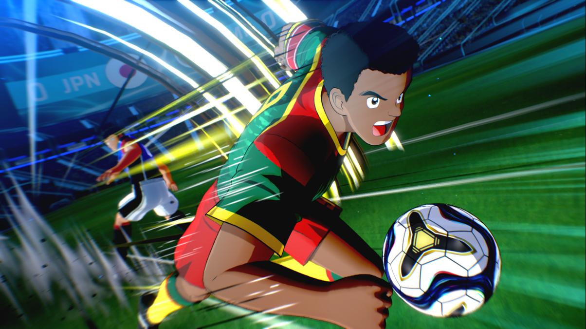 『キャプテン翼２ WORLD FIGHTERS』試遊レポート&開発者インタビュー：まさかの審判不在でやりたい放題できちまう……！_046