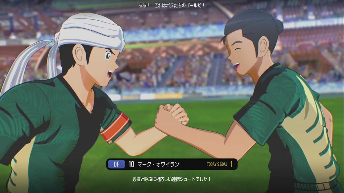 『キャプテン翼２ WORLD FIGHTERS』試遊レポート&開発者インタビュー：まさかの審判不在でやりたい放題できちまう……！_047