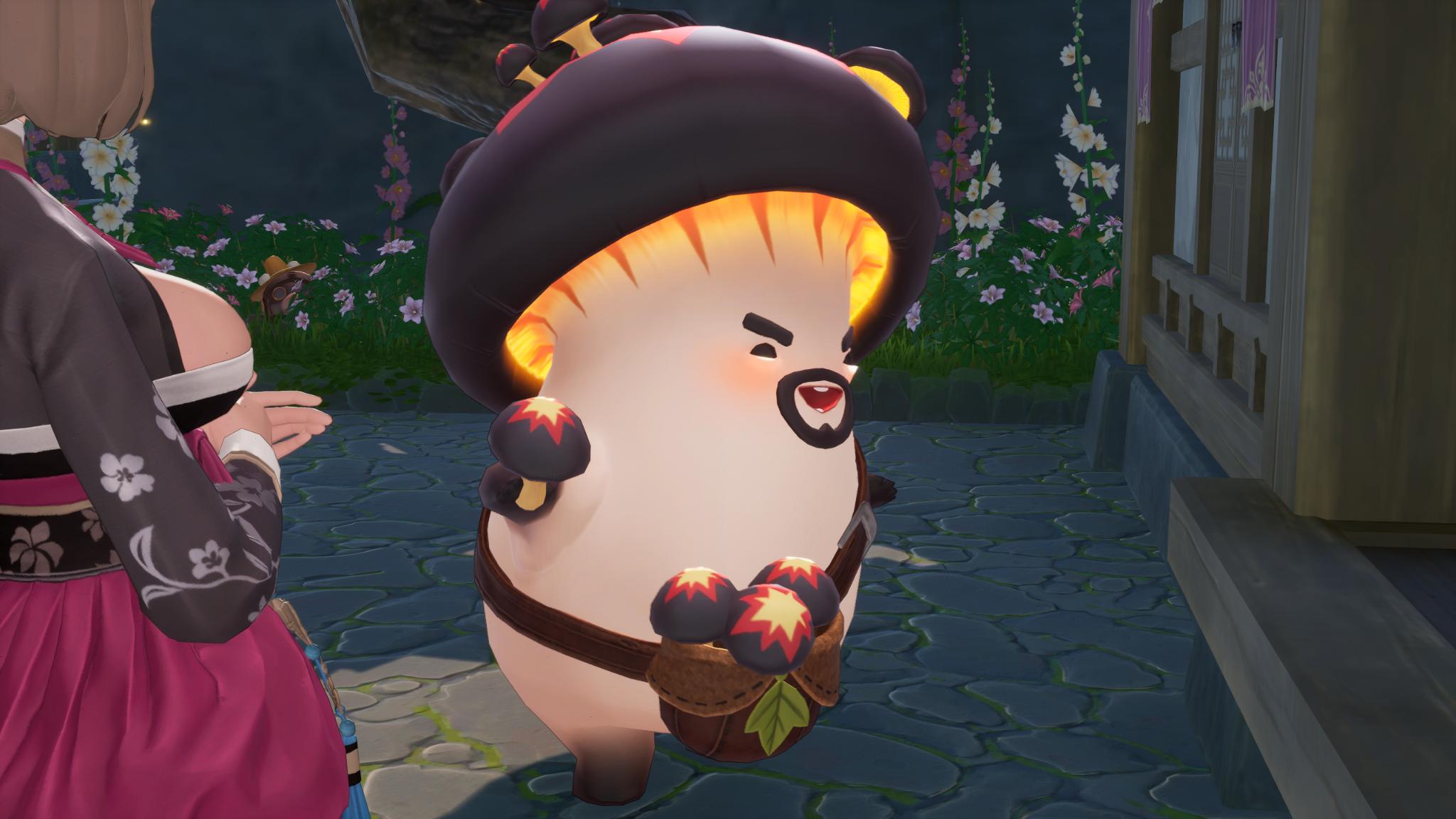 『モンギル：STAR DIVE』レビュー・感想・評価:柔らかくて揺れる、もちぽよRPGはNPCまで癖しかない_046