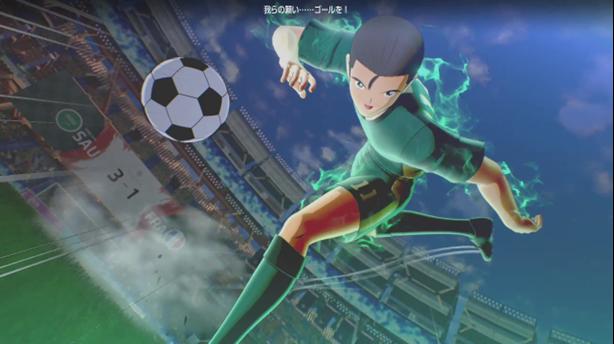 『キャプテン翼２ WORLD FIGHTERS』試遊レポート&開発者インタビュー：まさかの審判不在でやりたい放題できちまう……！_048