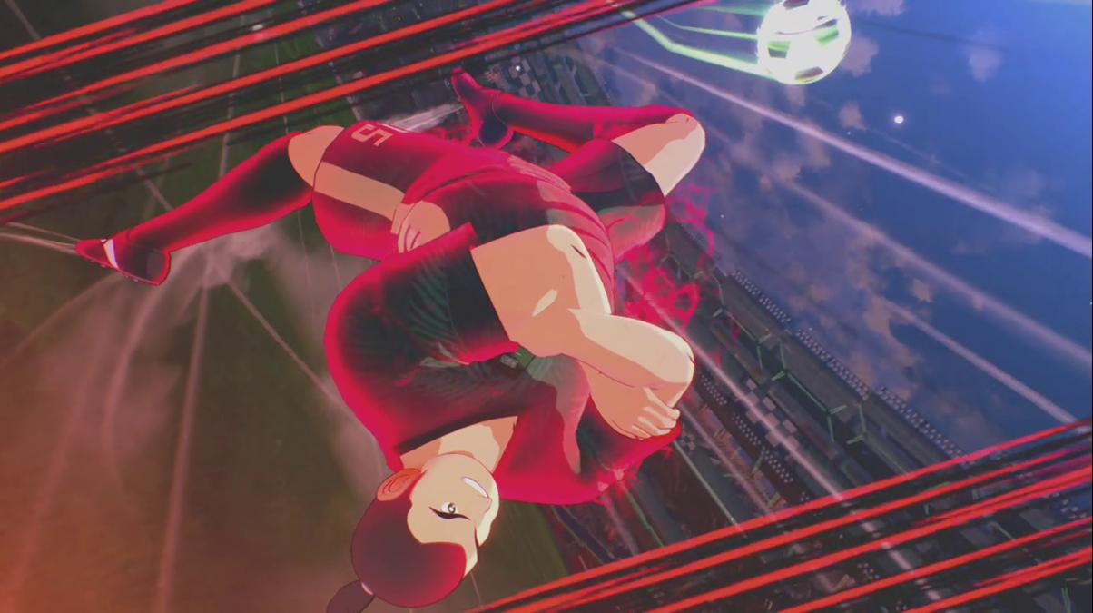 『キャプテン翼２ WORLD FIGHTERS』試遊レポート&開発者インタビュー：まさかの審判不在でやりたい放題できちまう……！_050