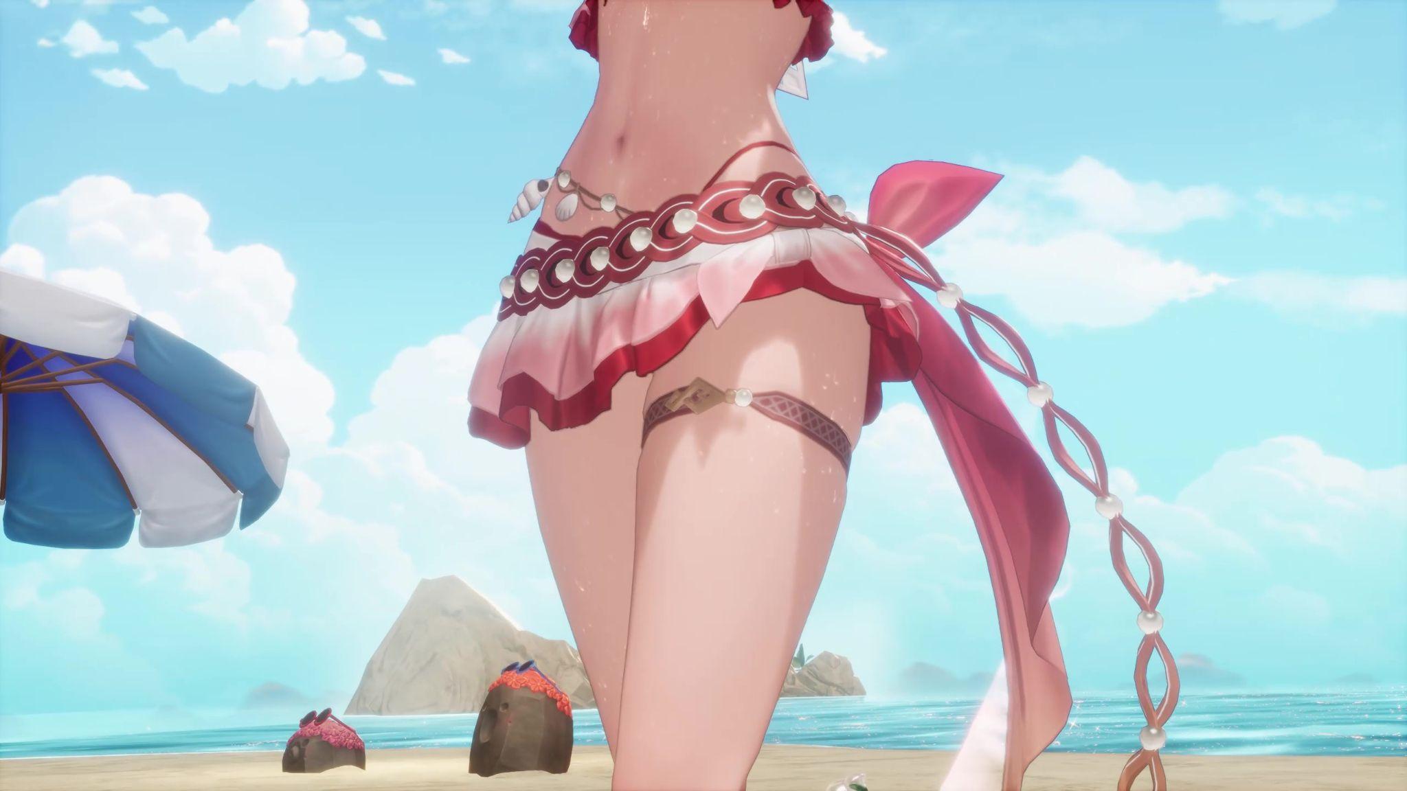 『モンギル：STAR DIVE』レビュー・感想・評価:柔らかくて揺れる、もちぽよRPGはNPCまで癖しかない_056