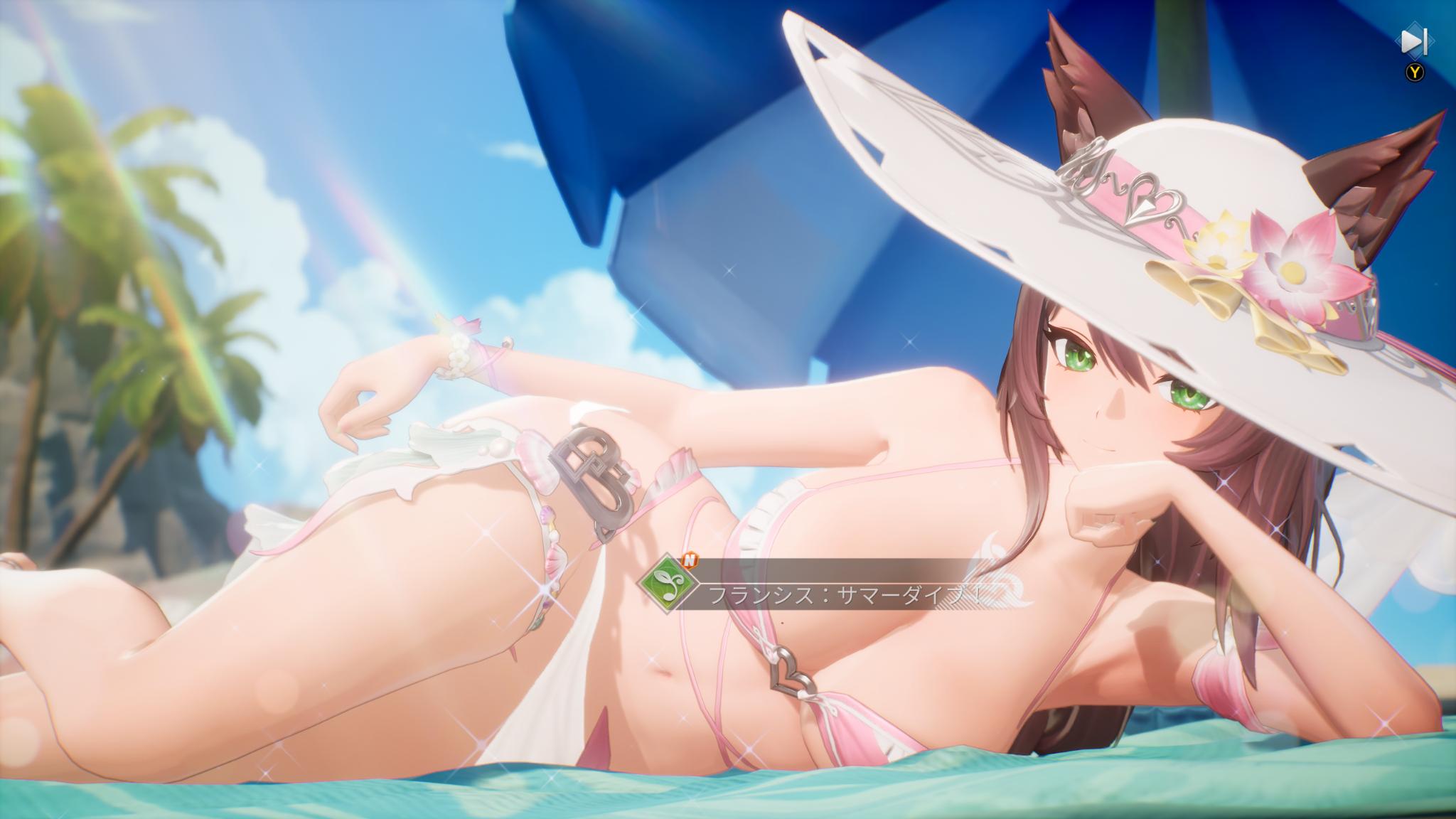 『モンギル：STAR DIVE』レビュー・感想・評価:柔らかくて揺れる、もちぽよRPGはNPCまで癖しかない_057
