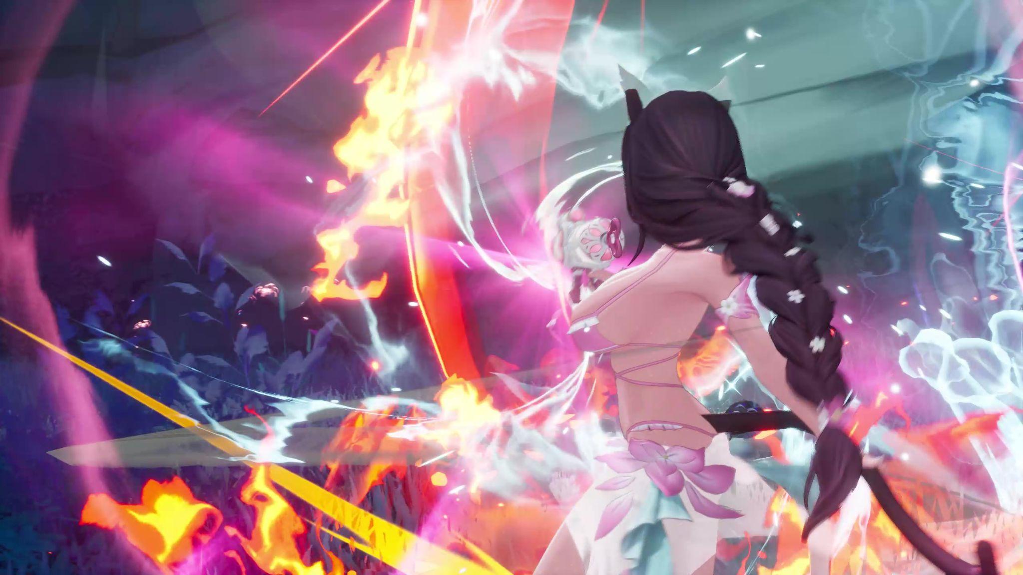 『モンギル：STAR DIVE』レビュー・感想・評価:柔らかくて揺れる、もちぽよRPGはNPCまで癖しかない_060