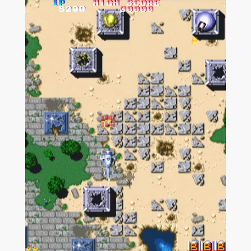 縦シュー全盛期のレジェンド対談。弓削雅稔&齋藤貴幸が、『TATSUJIN EXTREME』でタッグを組んだ_015