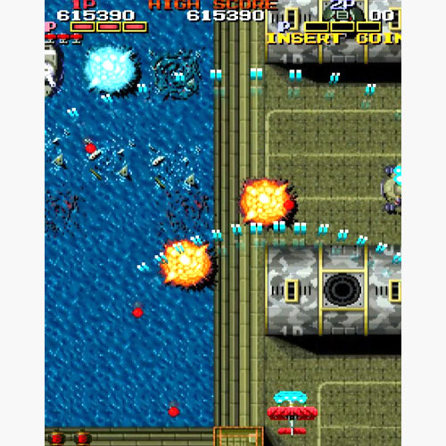 縦シュー全盛期のレジェンド対談。弓削雅稔&齋藤貴幸が、『TATSUJIN EXTREME』でタッグを組んだ_017