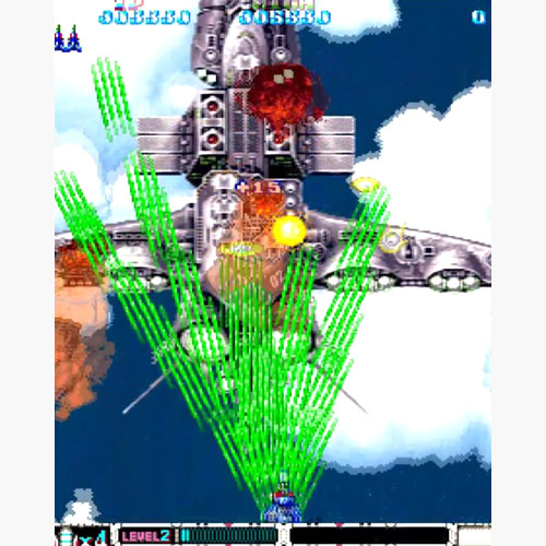 縦シュー全盛期のレジェンド対談。弓削雅稔&齋藤貴幸が、『TATSUJIN EXTREME』でタッグを組んだ_018