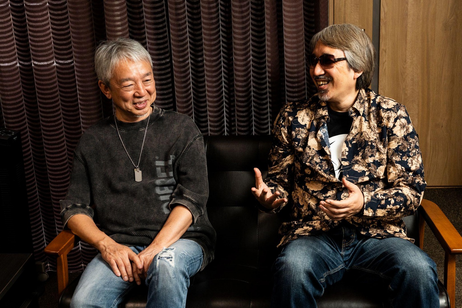 縦シュー全盛期のレジェンド対談。弓削雅稔&齋藤貴幸が、『TATSUJIN EXTREME』でタッグを組んだ_021