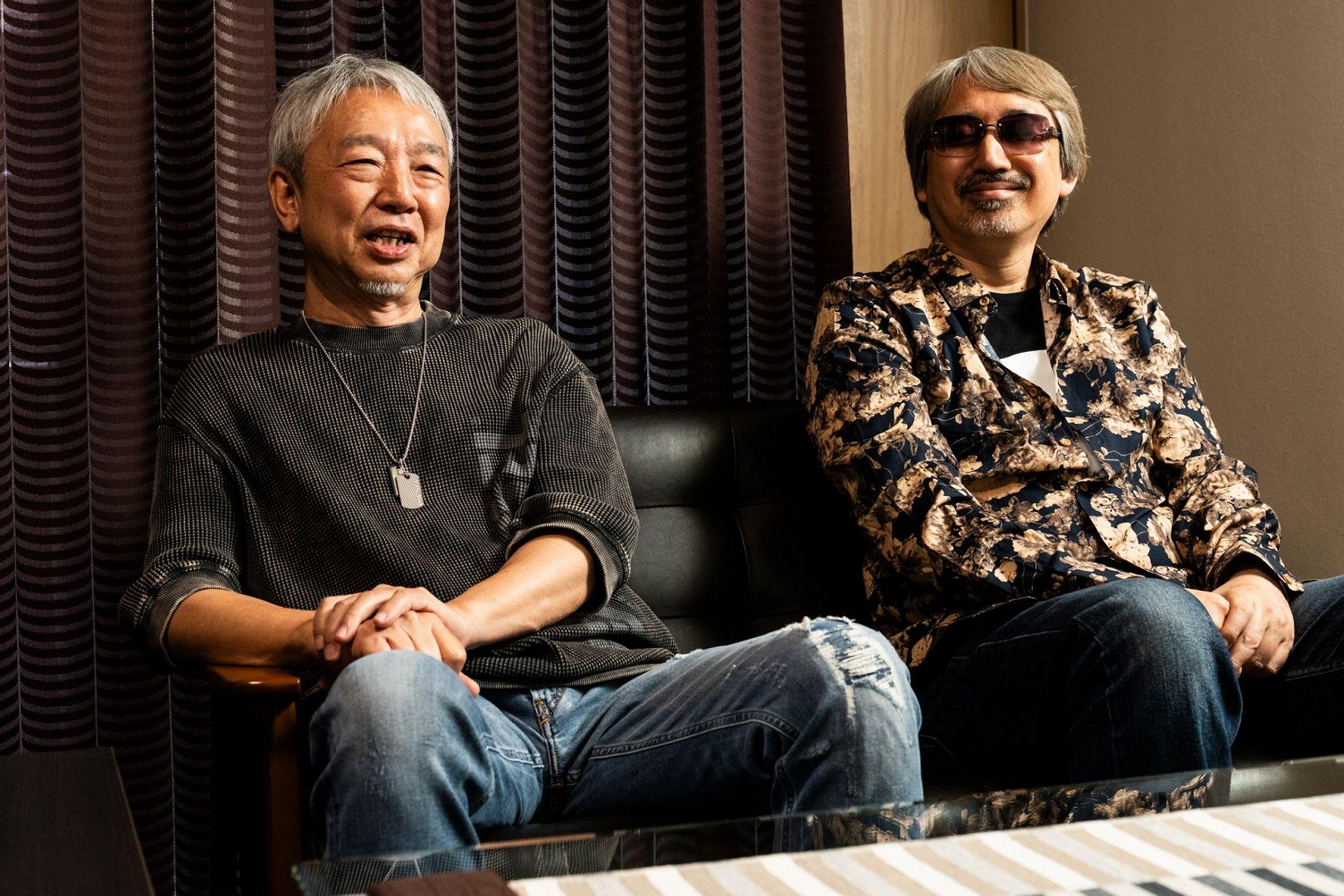 縦シュー全盛期のレジェンド対談。弓削雅稔&齋藤貴幸が、『TATSUJIN EXTREME』でタッグを組んだ_030