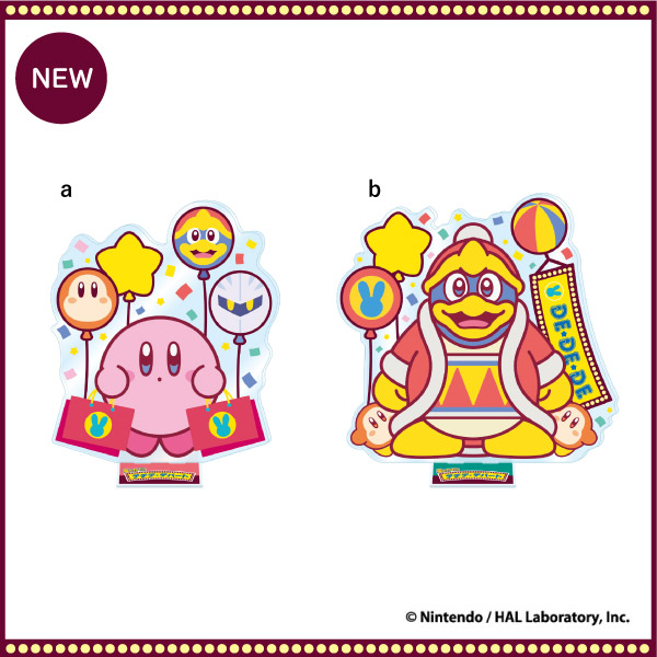 『星のカービィ』のポップアップショップ「デデデ★デパート」が8月5日より開催決定!_004