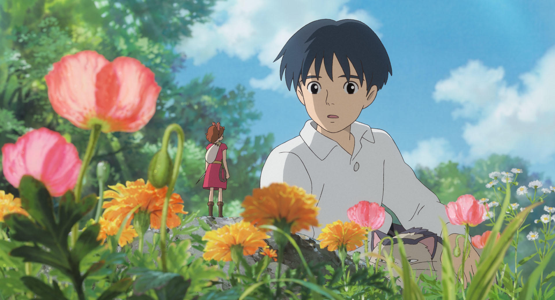 『風の谷のナウシカ』『となりのトトロ』『借りぐらしのアリエッティ』が金曜ロードショーにて3週連続で放送決定_001