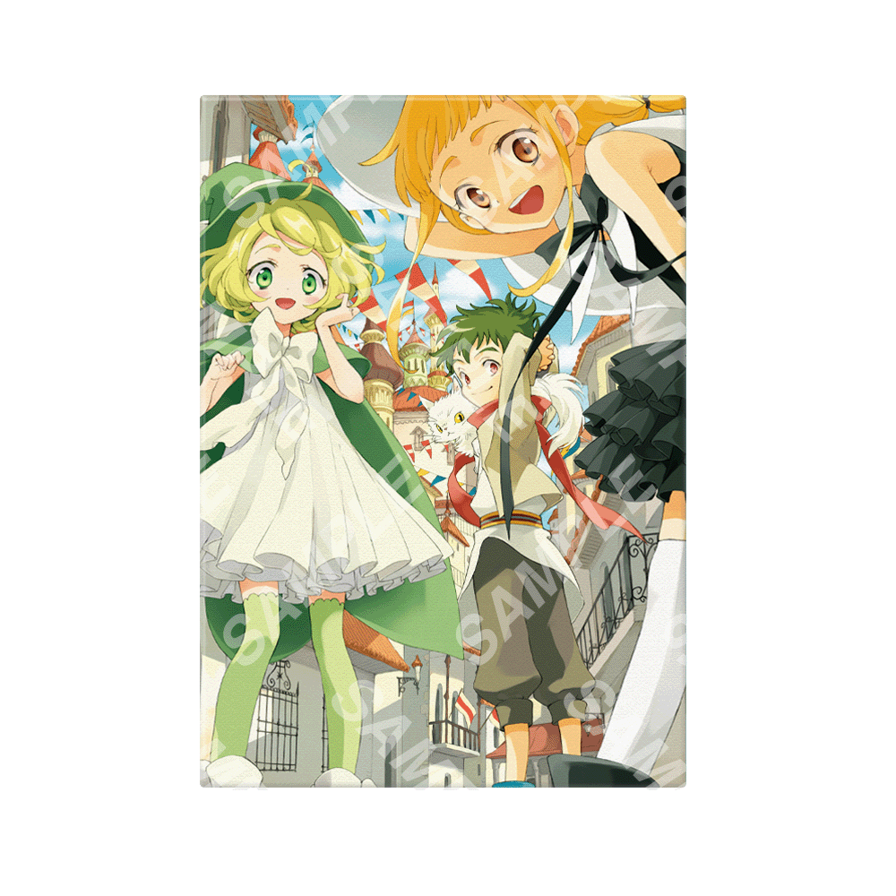 『らくだい魔女』シリーズ初の“朗読劇”が10月10日に上演決定
_003