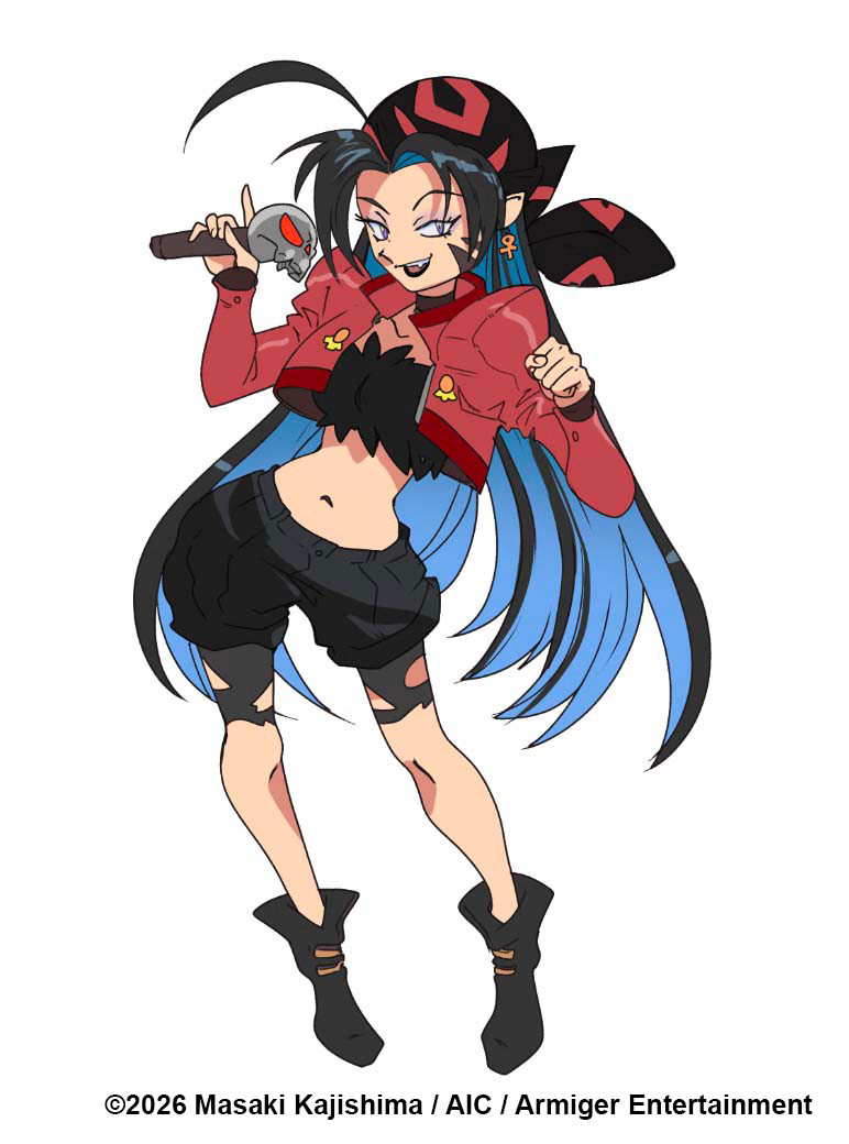 米国版『天地無用！』の新作アニメ『Tenchi Galaxy』がKickstarterで開始2日で目標の40万ドルを達成_002