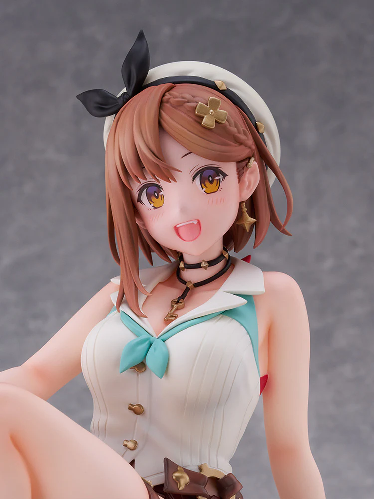 『ライザのアトリエ2』のライザが、全高約19cmの“デカすぎる”ヌードルストッパーフィギュアとして登場_005