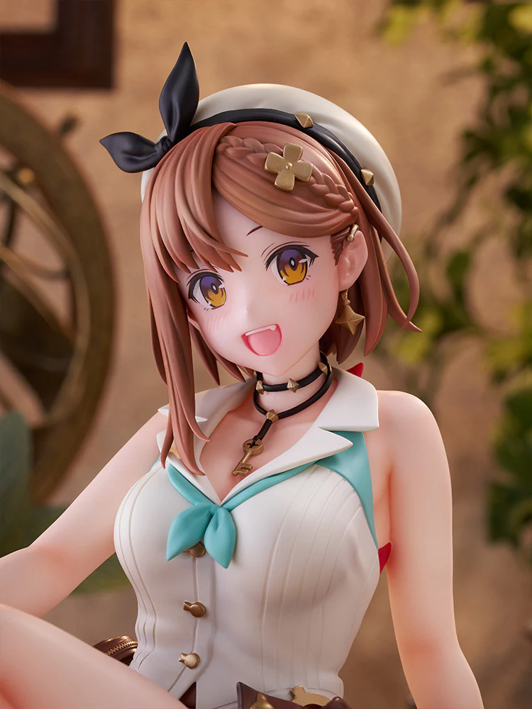 『ライザのアトリエ2』のライザが、全高約19cmの“デカすぎる”ヌードルストッパーフィギュアとして登場_001