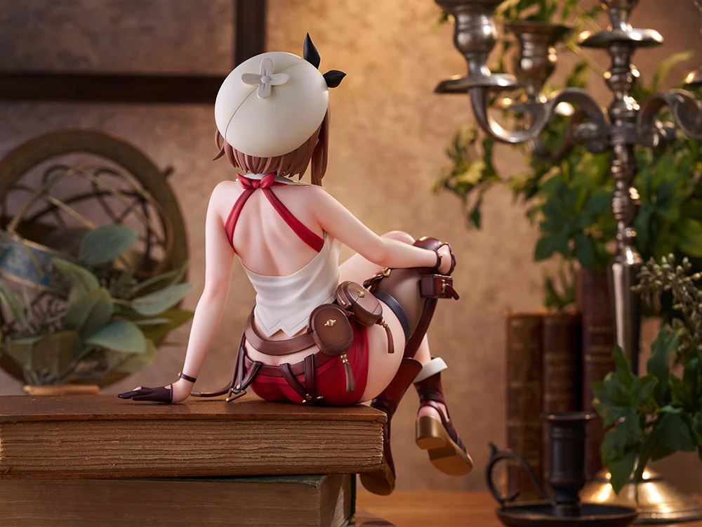 『ライザのアトリエ2』のライザが、全高約19cmの“デカすぎる”ヌードルストッパーフィギュアとして登場_004