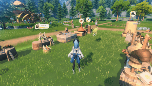 『アズールプロミリア』評価・感想・レビュー｜加速するむちむちに翻弄されるファンタジーRPG_024