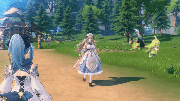 『アズールプロミリア』評価・感想・レビュー｜加速するむちむちに翻弄されるファンタジーRPG_027