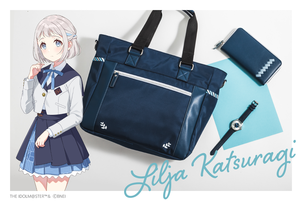 『学園アイドルマスター』有村麻央、葛城リーリヤ、倉本千奈をモチーフにしたアイテムが登場_002
