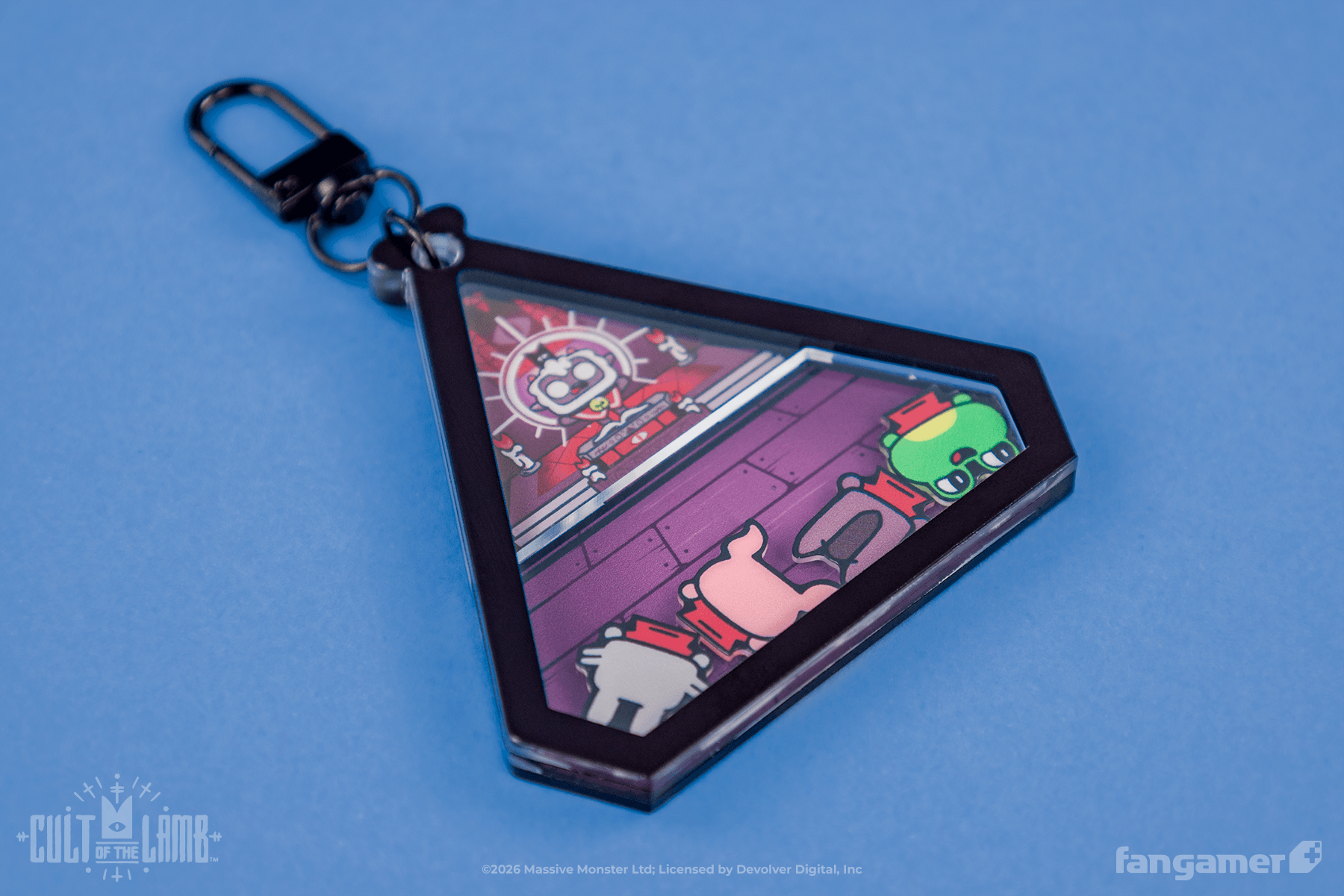 『Cult of the Lamb』最新公式グッズ2点がFangamer Japanにて販売開始_008