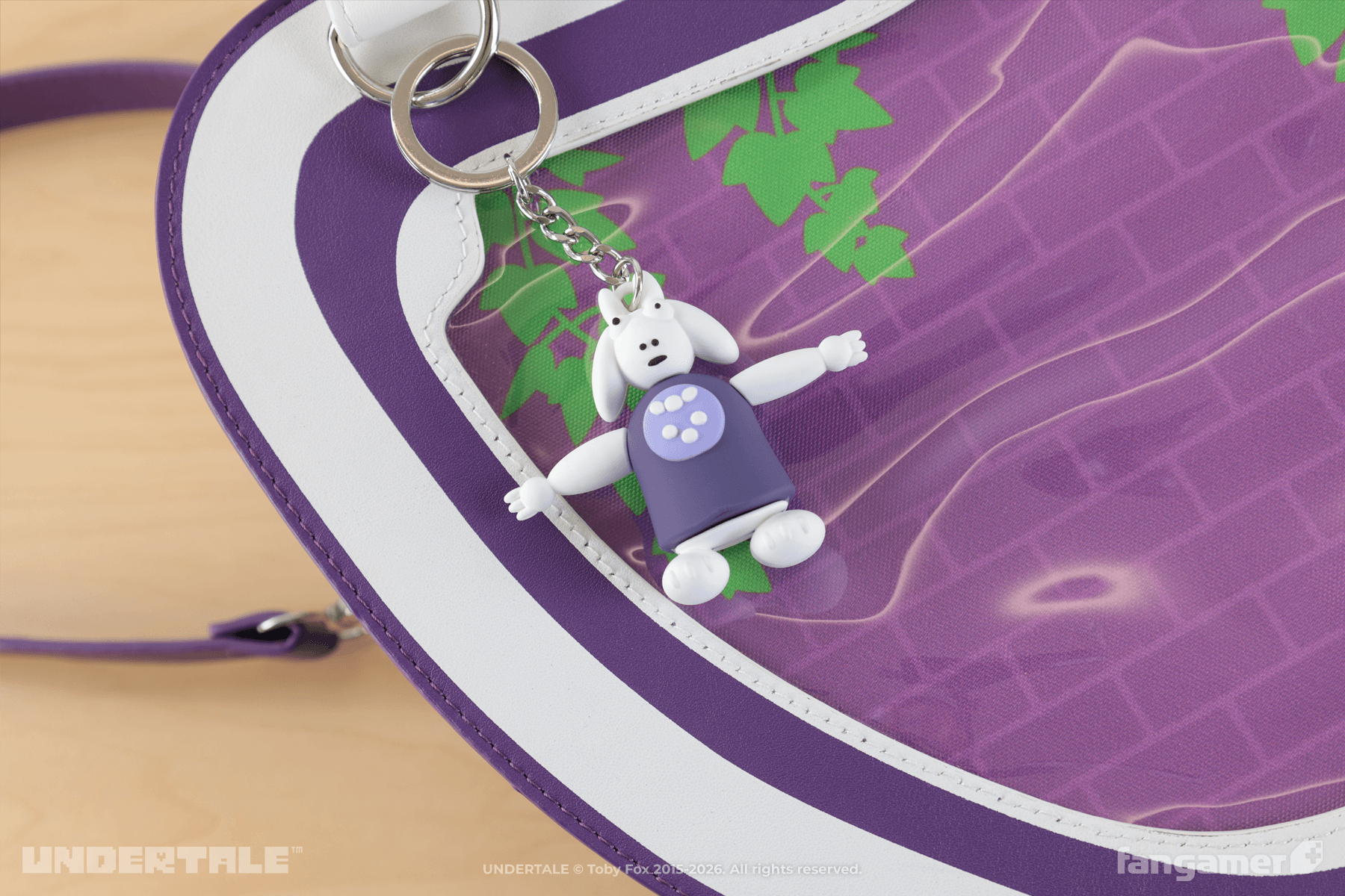 『UNDERTALE』独特すぎる“3Dトリエル”のキーホルダーがFangamer Japanで販売開始_008