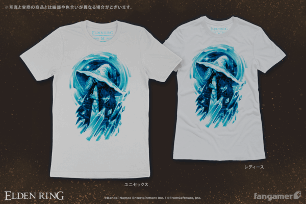 『ブラッドボーン』『エルデンリング』の新作公式グッズ4点がFangamer Japanで発売_015