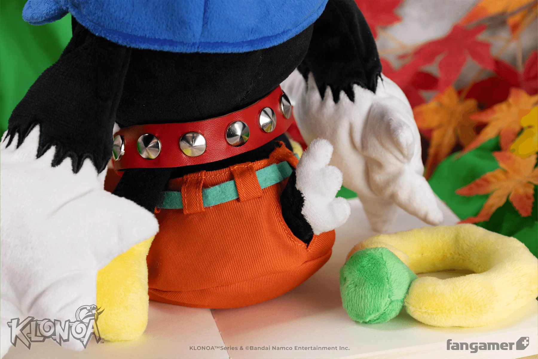 『風のクロノア』のぬいぐるみが予約を受付中。トレードマークのおおきな耳や帽子、ちいさなしっぽも忠実に再現_002