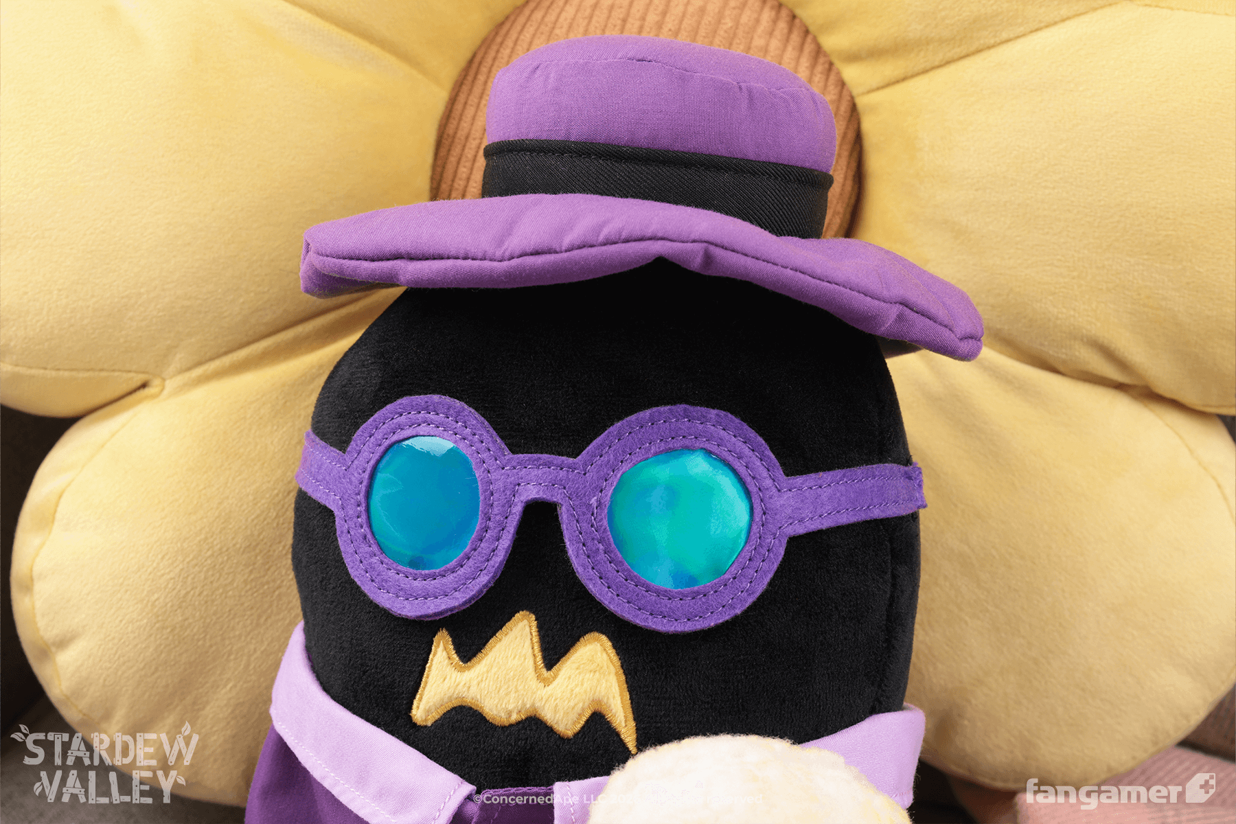 『Stardew Valley』の「変装したクロバス ぬいぐるみ」など、オフィシャルコラボグッズが登場_009