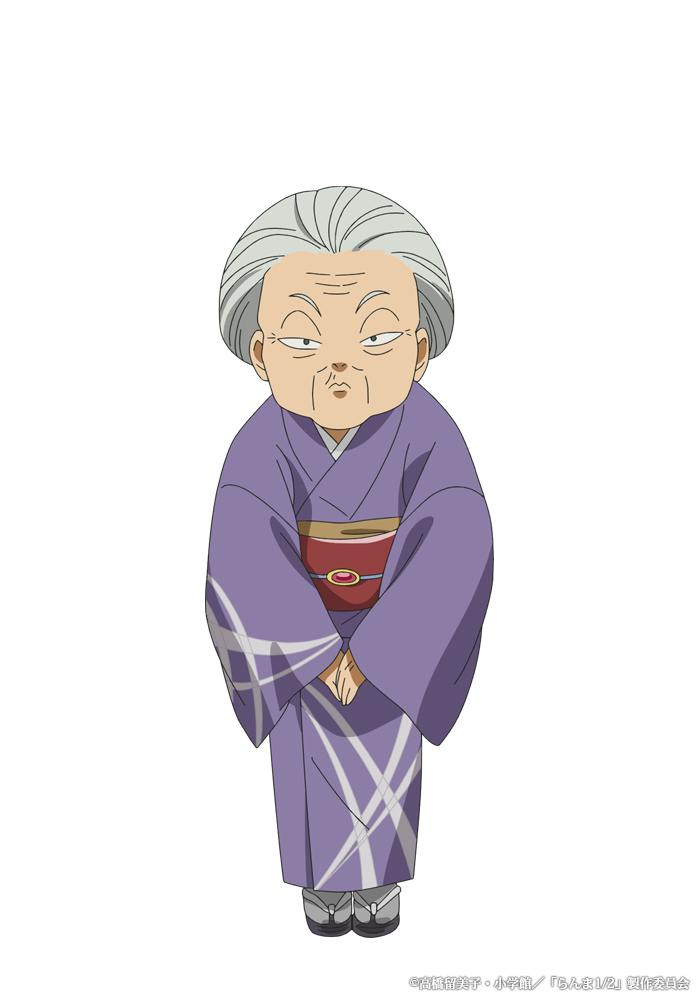 アニメ『らんま1/2』第3期が10月3日より放送開始!追加キャラクター&キャスト情報が公開_001