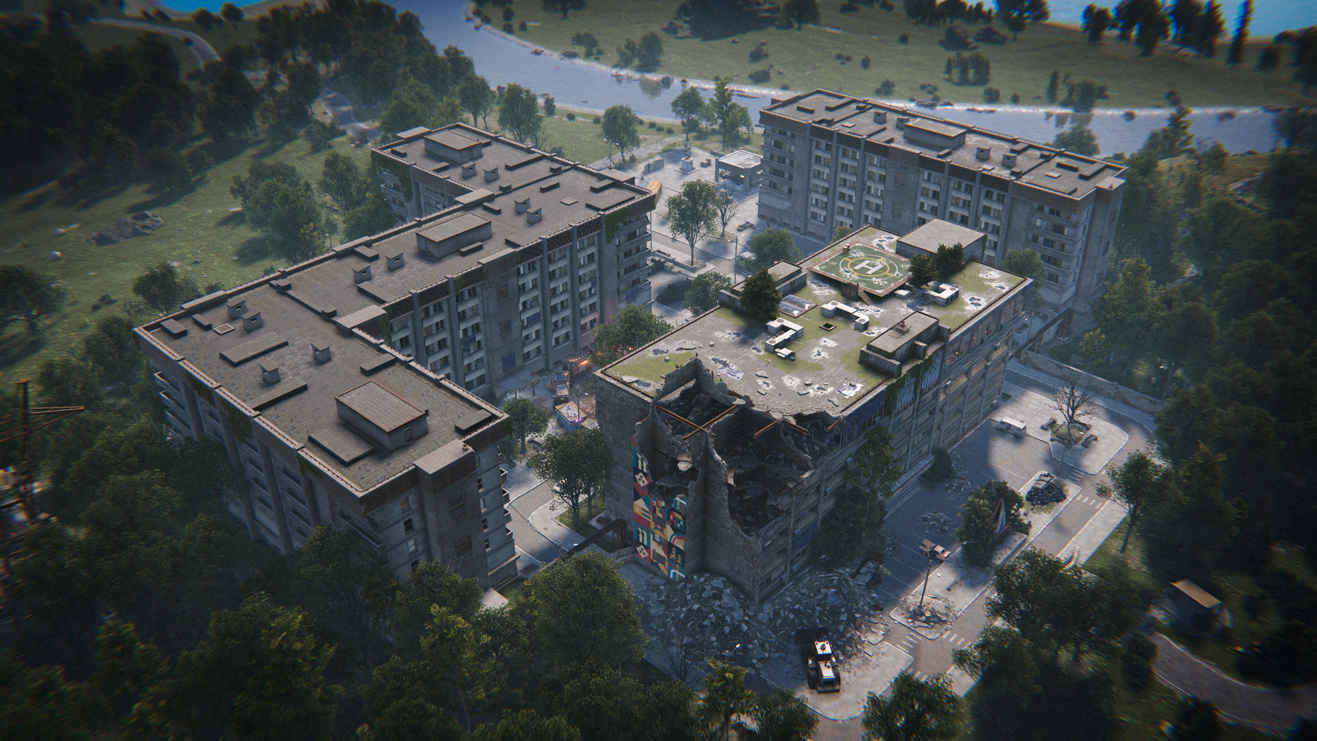 サバイバルゲーム『Rust』アパートが借りられる大型アプデ配信。資源が家賃で、滞納したら追い出されてしまう仕様_001