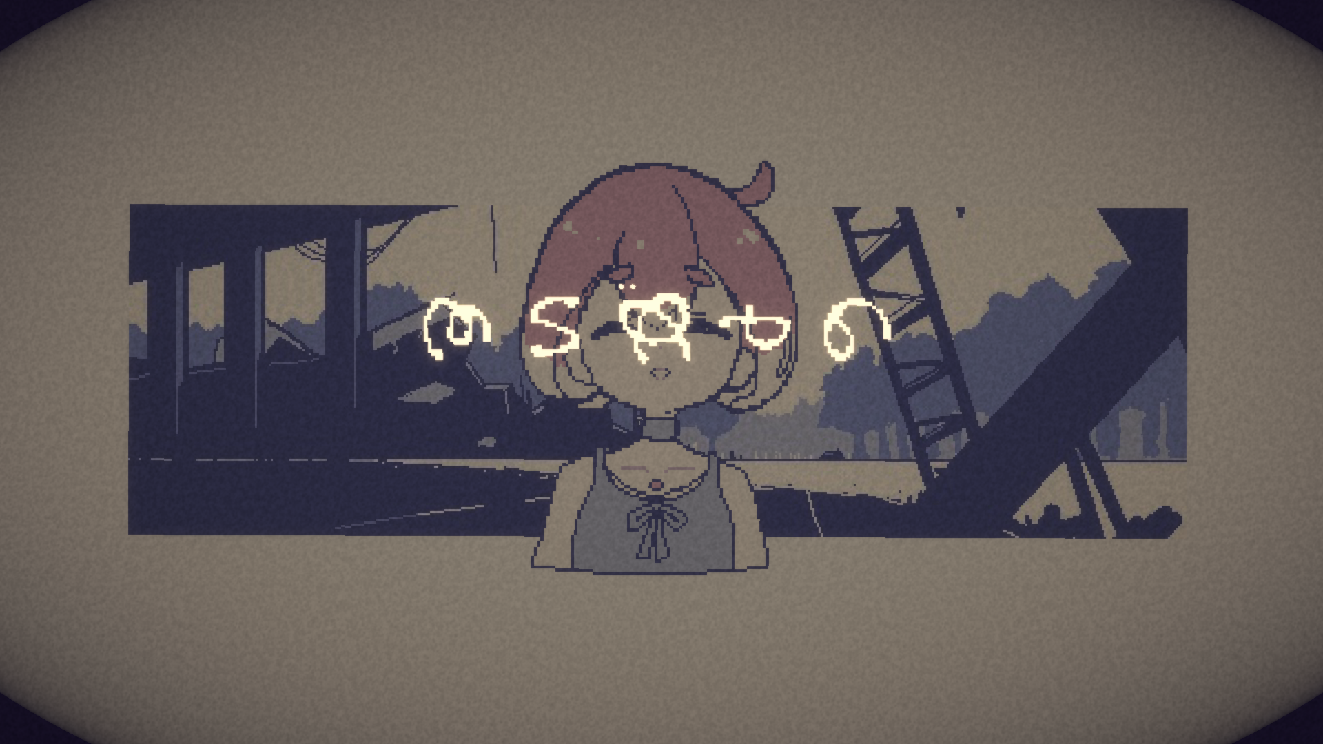 終末世界の青年と壊れかけのアンドロイドの少女の5日間を描く短編ADV『ECHOES』が7月31日にSteamで配信開始_004