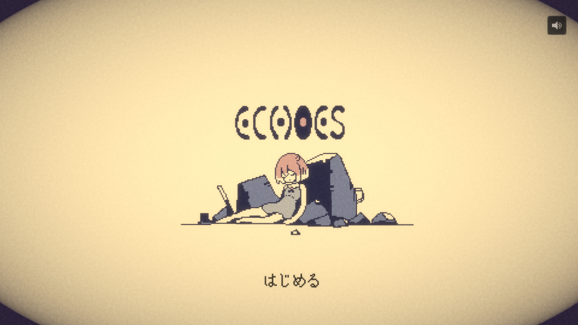 終末世界の青年と壊れかけのアンドロイドの少女の5日間を描く短編ADV『ECHOES』が7月31日にSteamで配信開始_006