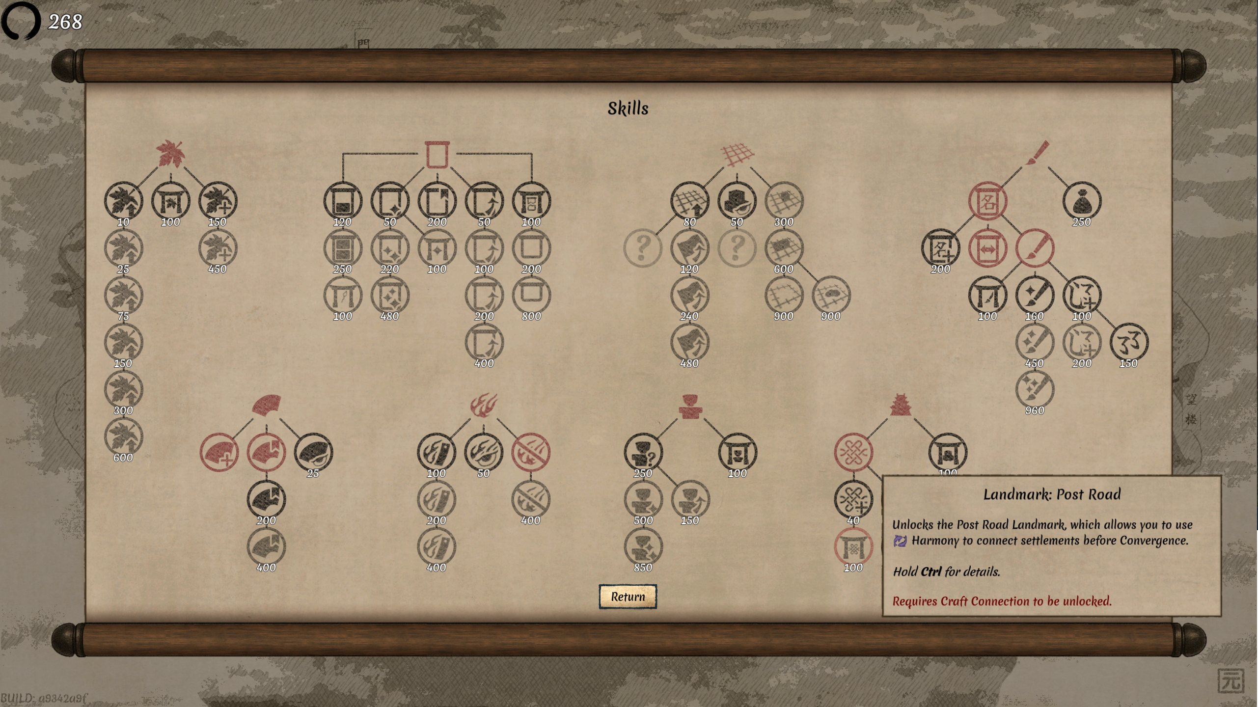 『Worlds Upon The Wind』が7月24日にリリース。日本画の影響を受けたローグライトデッキ構築ゲーム_008
