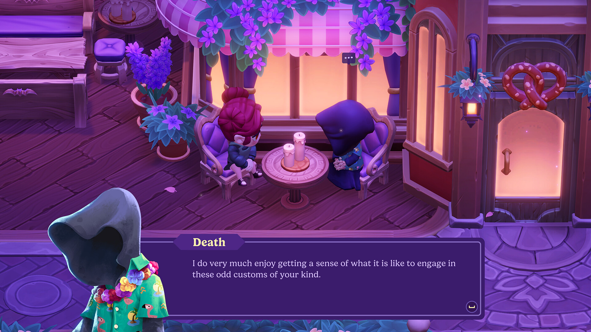 『Moonlight Peaks』本日発売。「ヴァンパイア」として“魔法の世界”で生活するゲーム_001