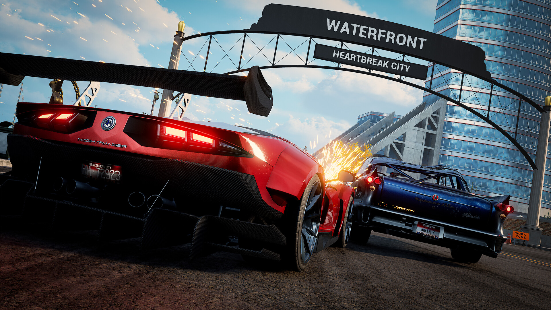 『Wreckreation 2』が発表!『バーンアウト』元開発者の新作オープンワールド・レースゲーム_003