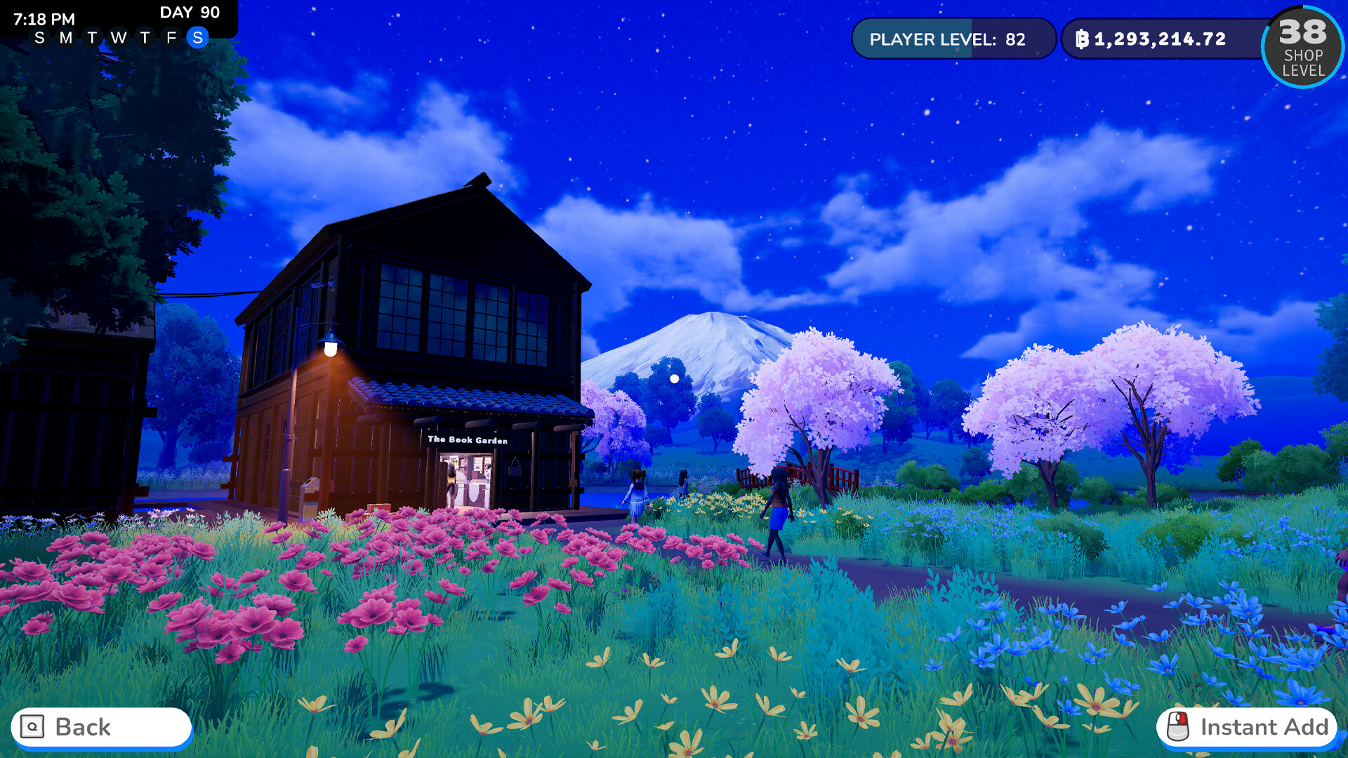 最大4人マルチ対応・自分だけの書店を経営するゲーム『Bookshop Simulator』Steamにて正式リリース_003