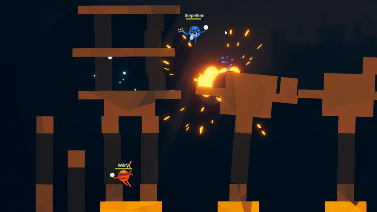 『ROUNDS』が50%オフ・335円のセール中。『PEAK』開発元の対戦ゲーム_004
