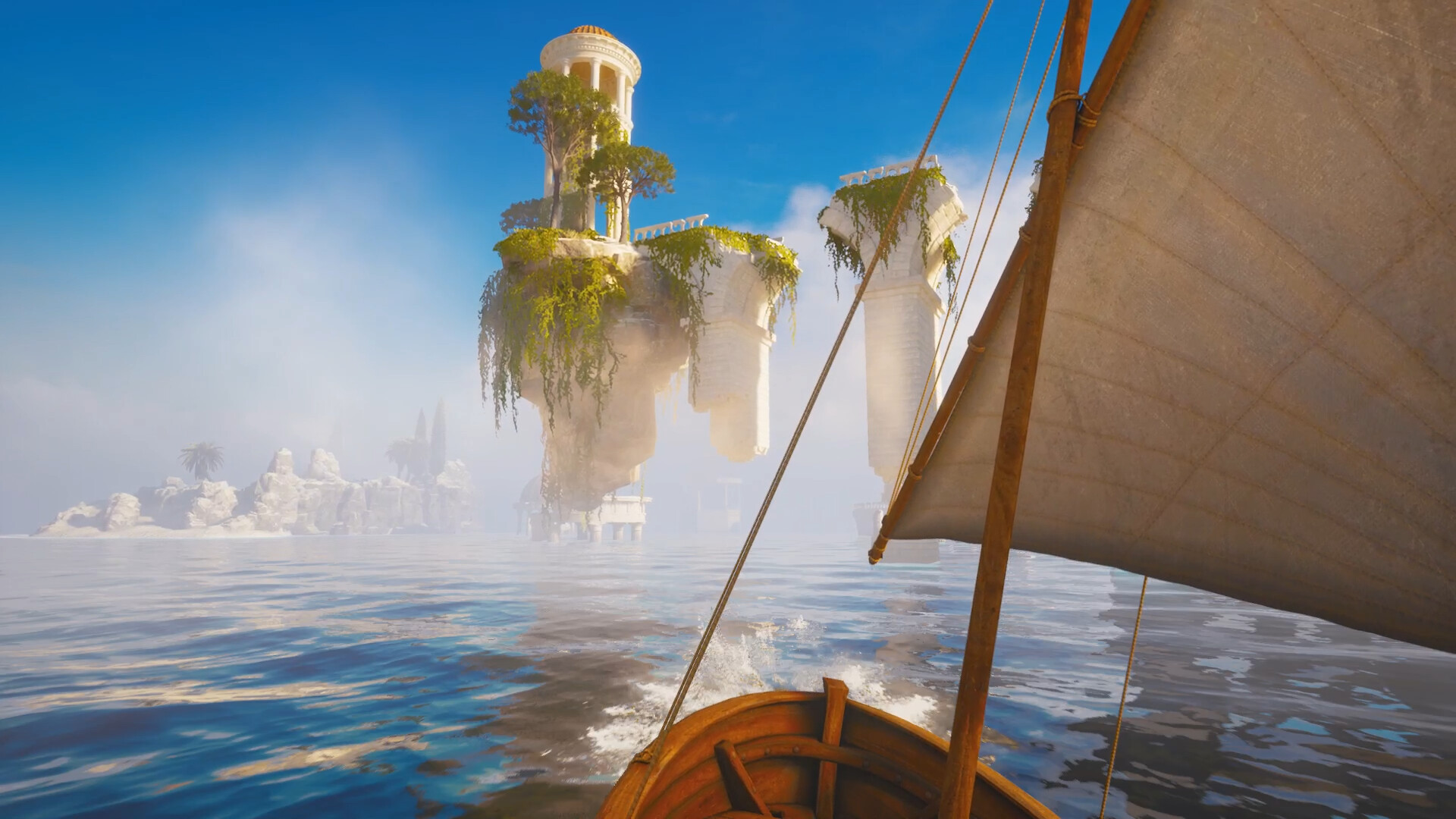 『Seaforge: Shores of Atlantis』発表。最大4人で「アトランティス」を冒険する協力サバイバルクラフト_001
