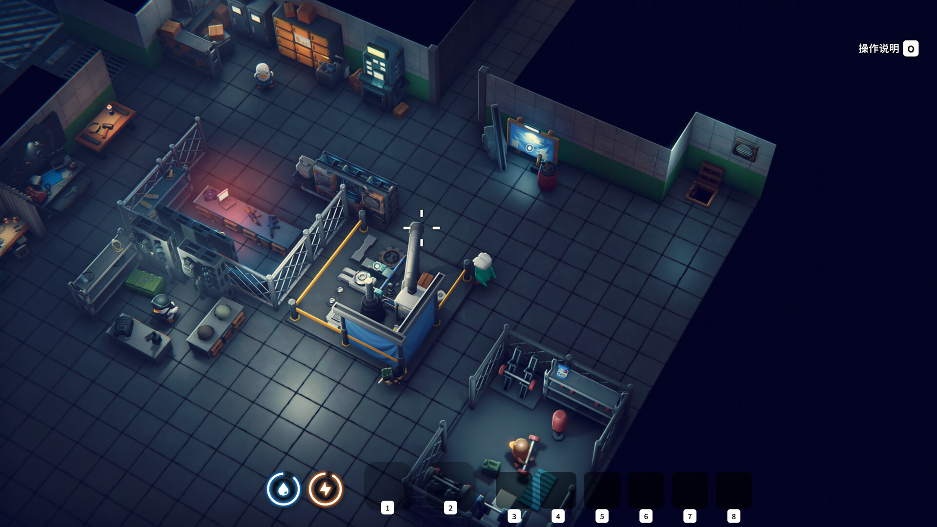 【過去最安】『エスケープフロムダッコフ』が25%オフの1350円で購入できるセールがSteamで開催中_002