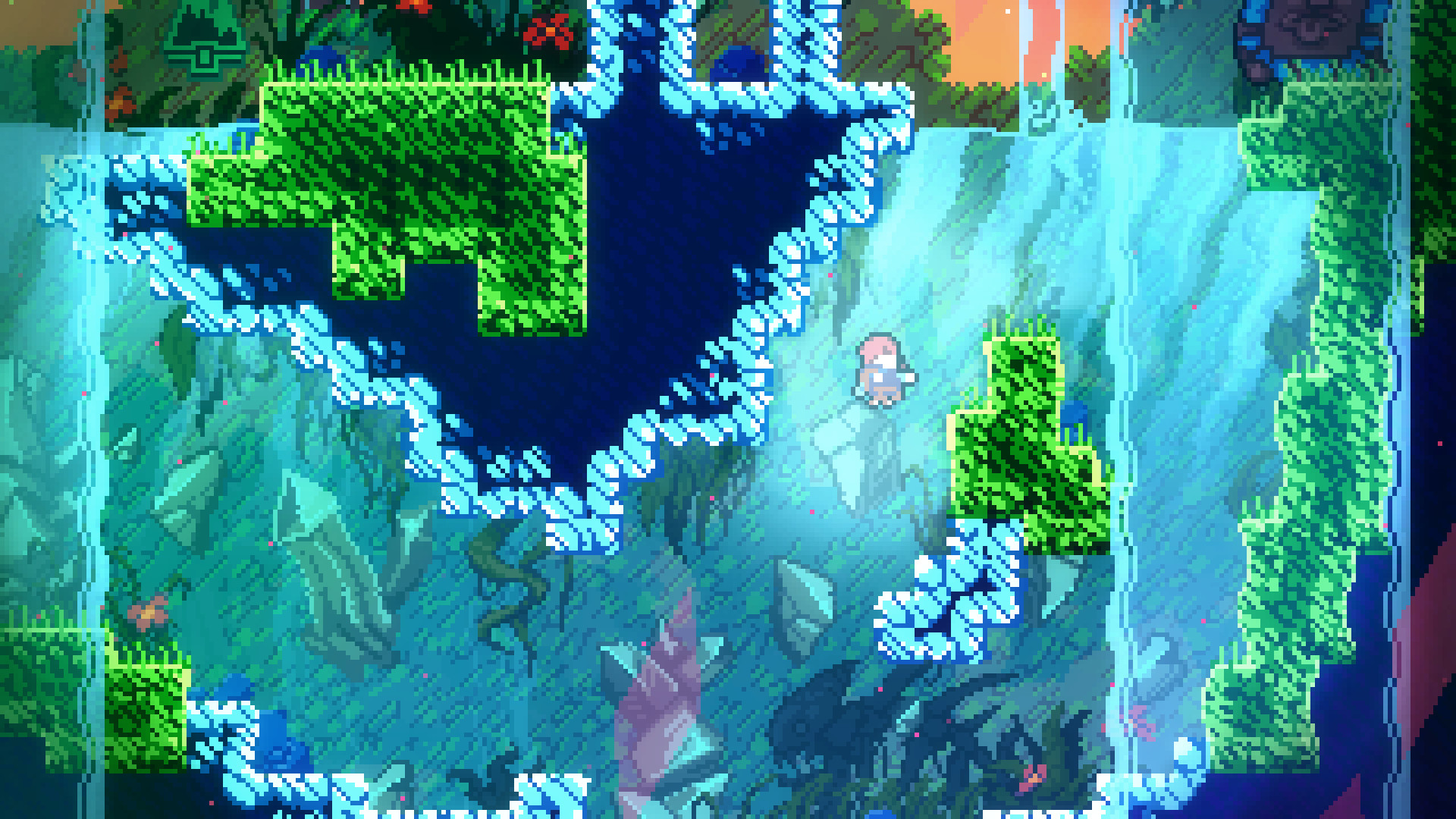高評価2Dアクションゲーム『Celeste』を75%オフで購入できるセールがSteamで開催中_002