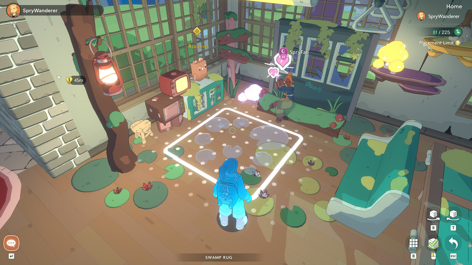『Spirit Crossing』公開プレイテストが開催中。『Cozy Grove』制作陣のMMO生活シミュレーションゲーム_003