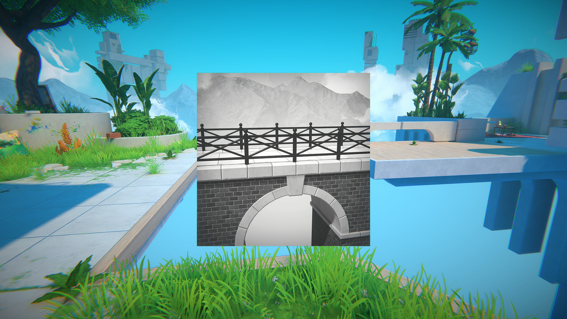 撮った写真が目の前で立体になる空間パズル『Viewfinder』が2800円→980円のSteamセールが開催中_004