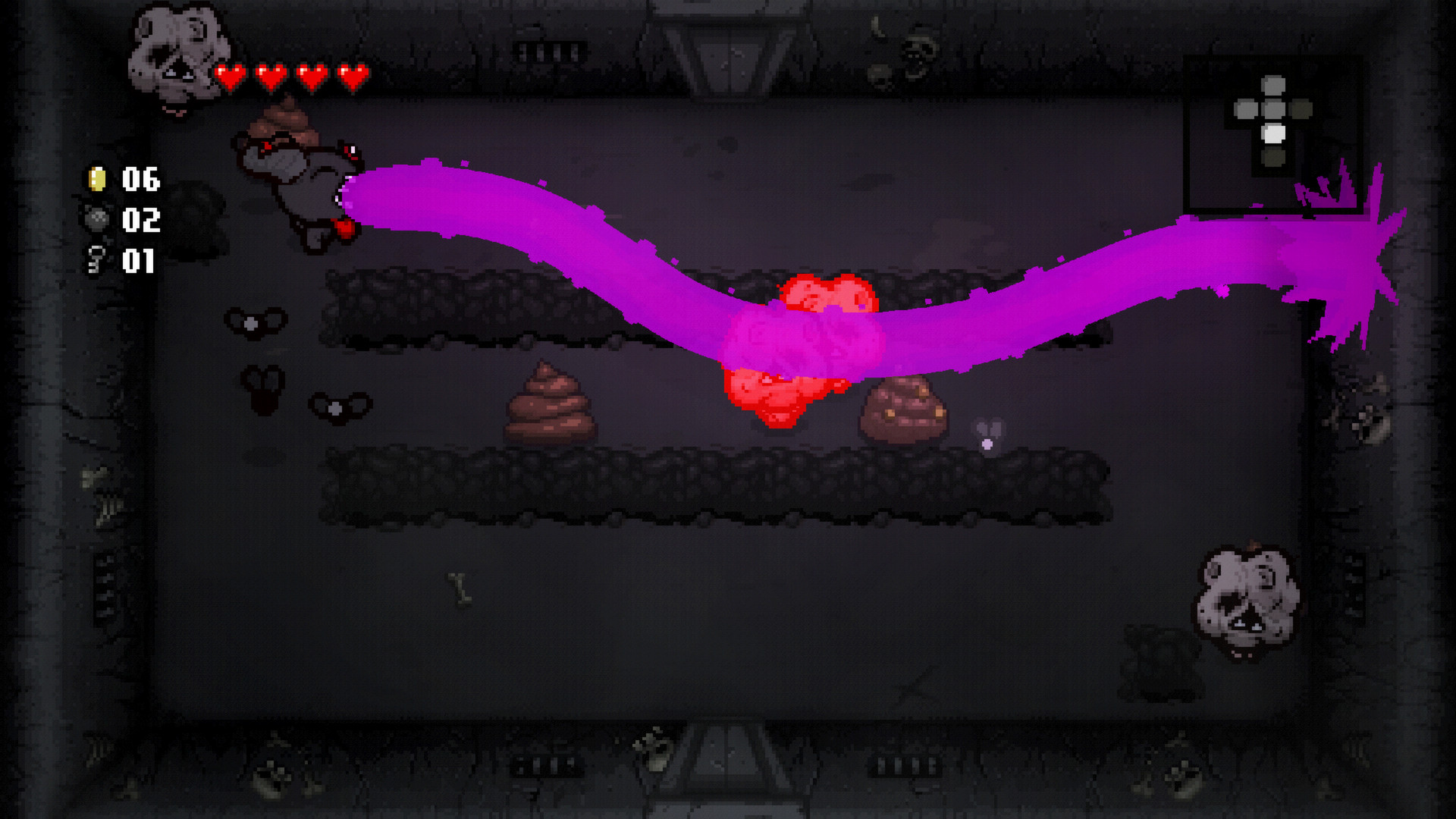 『The Binding of Isaac: Rebirth』が90%オフの148円でセール中_002