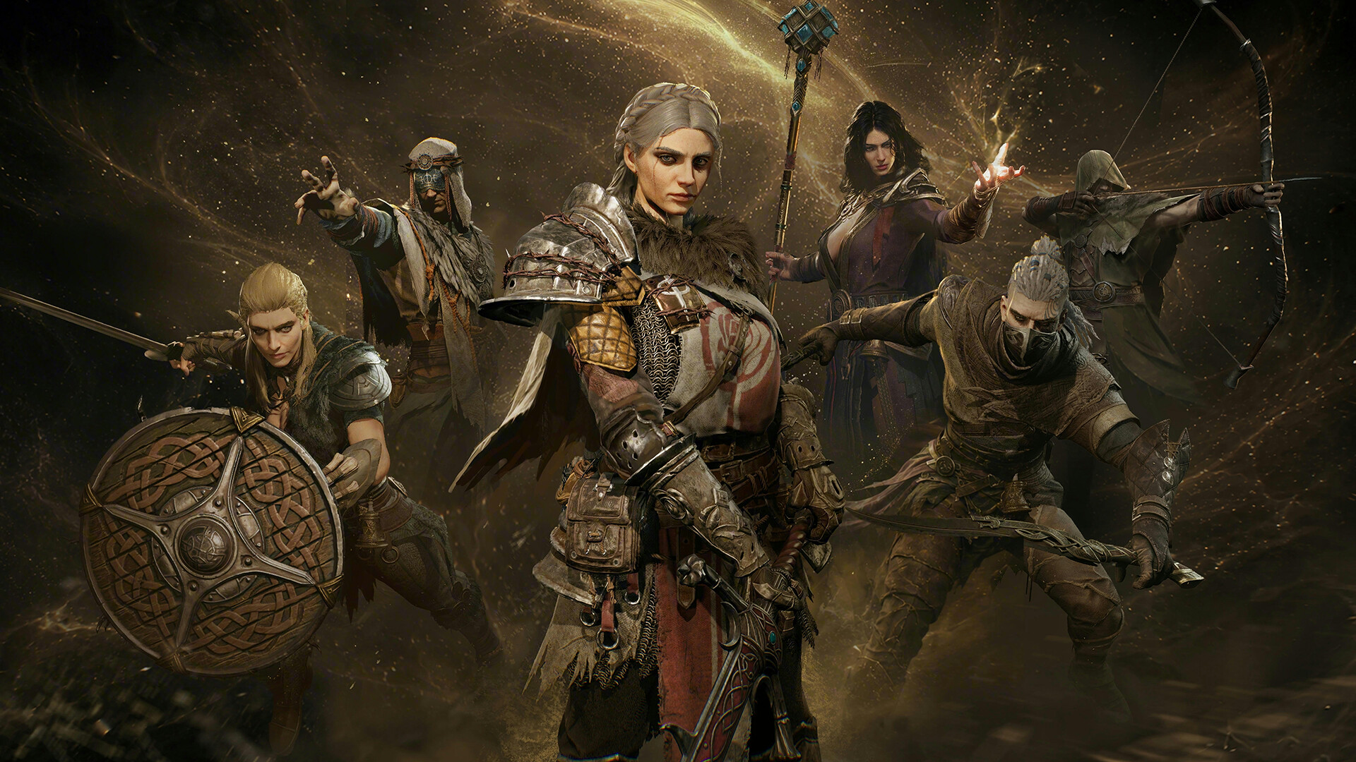 『Mistfall Hunter』が本日7月30日正式リリース。ダークファンタジー世界が舞台のPvPvE脱出アクションゲーム_004