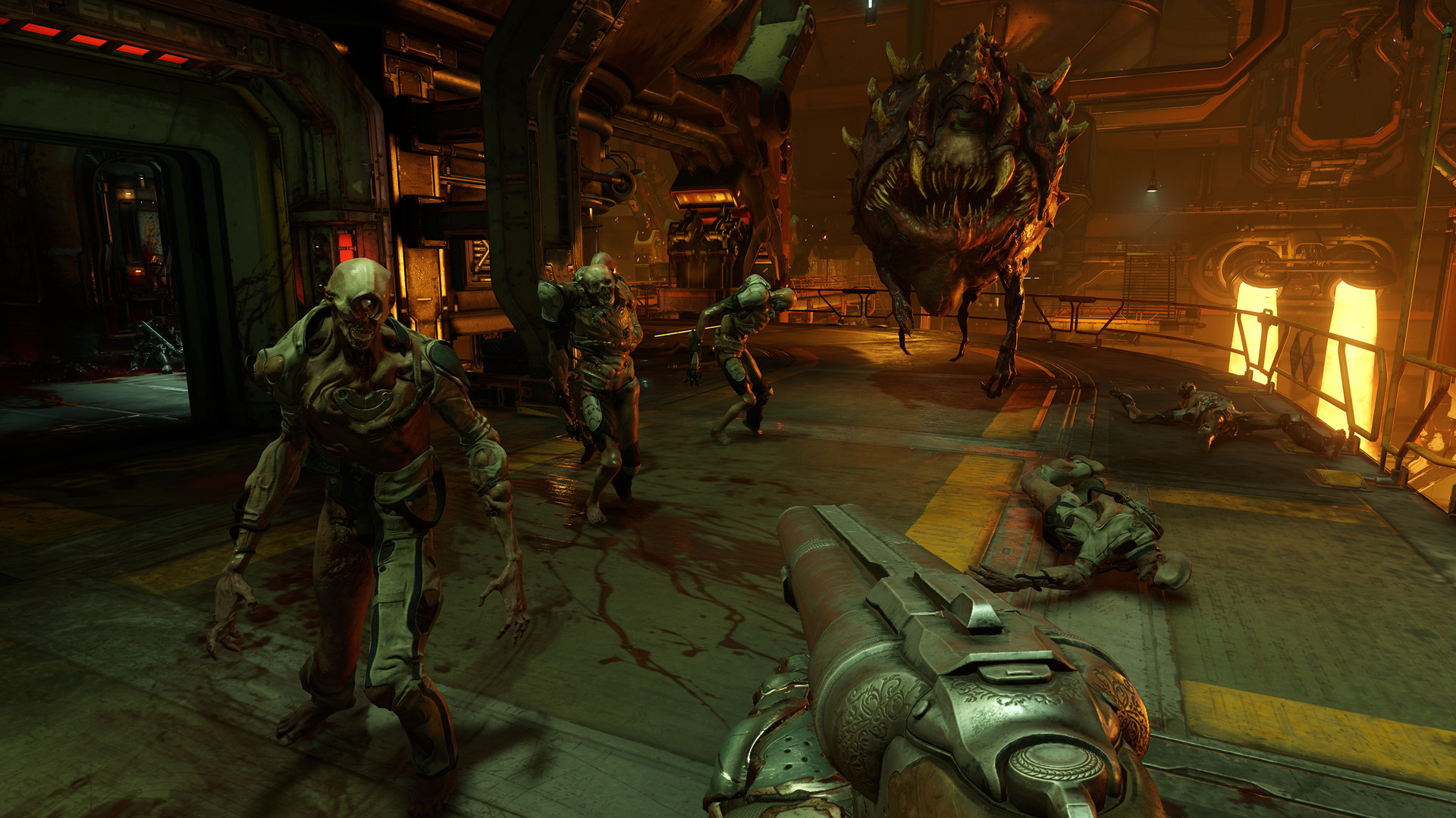名作FPS『DOOM』(2016)がSteamで「2246円→449円」の80%オフセール中_001